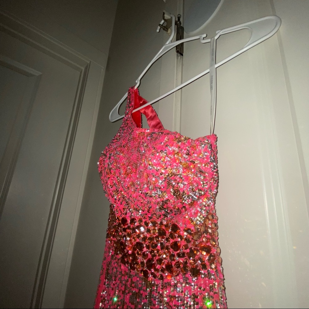 Sherri Hill Prom Dress